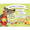 Pohádky o vlkovi - Dětské divadélko s loutkami (Oldřich Růžička) Pohádky o vlkovi - Dětské divadélko s loutkami (Oldřich Růžička)