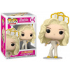 Funko POP! Movies Barbie Gold Disco Barbie 1445 Funko POP! Movies Barbie Gold Disco Barbie 1445