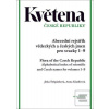 Květena České republiky (Anna Kladivová; Jitka Štěpánková) Květena České republiky (Anna Kladivová; Jitka Štěpánková)
