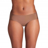 Under Armour Pure Stretch No Show dámske nohavičky 3ks, čierna Under Armour Pure Stretch No Show dámske nohavičky 3ks, čierna