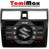TomiMax Suzuki Swift Android 14 autorádio s WIFI, GPS, USB, BT HW výbava: QLED 8 Core 8GB+128GB HIGH - iba displej A,C TomiMax Suzuki Swift Android 14 autorádio s WIFI, GPS, USB, BT HW výbava: QLED 8 Core 8GB+128GB HIGH - iba displej A,C