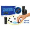 Magnetické stavebné kocky, sada 2x30 ks DiamentStore Magnetické stavebné kocky, sada 2x30 ks DiamentStore