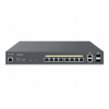 Spravovateľný switch 8x RJ45 Gigabit PoE+ 130W 2x Uplink Cloud EnGenius Spravovateľný switch 8x RJ45 Gigabit PoE+ 130W 2x Uplink Cloud EnGenius