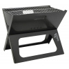 Gril Cattara na drevené uhlie PIRAN 28 x 43 cm skladací Gril Cattara na drevené uhlie PIRAN 28 x 43 cm skladací