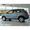 Ochranné lišty dverí Ssangyong Korando 11R, MODEL F-35 Ochranné lišty dverí Ssangyong Korando 11R, MODEL F-35