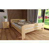 Zvýšená posteľ z masívu Andula 120x200 cm + matrac Diana 12 cm + rošt ZADARMO Zvýšená posteľ z masívu Andula 120x200 cm + matrac Diana 12 cm + rošt ZADARMO