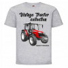Vintage Tractor Collection - Massey Ferguson (tričko) Vintage Tractor Collection - Massey Ferguson (tričko)