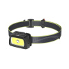 HAMA LED čelovka HL350, COB, batérie, výstražné svetlo, píšťalka - 00228616 HAMA LED čelovka HL350, COB, batérie, výstražné svetlo, píšťalka - 00228616