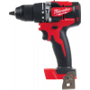 MILWAUKEE M18CBLPD-0 M18 Aku vŕtačka s príklepom - kompaktná 4933464319 MILWAUKEE M18CBLPD-0 M18 Aku vŕtačka s príklepom - kompaktná 4933464319