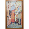 Košice - Biela ulica - akad. mal. Varuzhan Aghamyan, originálny, ručne maľovaný obraz L (do veľkosti 95x95cm) Viac farieb Košice - Biela ulica - akad. mal. Varuzhan Aghamyan, originálny, ručne maľovaný obraz L (do veľkosti 95x95cm) Viac farieb