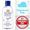 Glory Slovakia GLORY dezinfekčný gél na ruky bez vône 100 ml Glory Slovakia GLORY dezinfekčný gél na ruky bez vône 100 ml