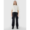 Dámske tričko oversize s potlačou 4F 4FWSS25TTSHF1971-11S XS Dámske tričko oversize s potlačou 4F 4FWSS25TTSHF1971-11S XS