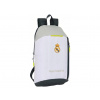 Real Madrid FC Batoh Real Madrid FC, biely, so zvislým vreckom, 8,5 l Real Madrid FC Batoh Real Madrid FC, biely, so zvislým vreckom, 8,5 l
