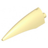 11089 Tan Barb / Claw / Horn / Tooth - Large (Tan bodec / dráp / roh / zub - velký) 11089 Tan Barb / Claw / Horn / Tooth - Large (Tan bodec / dráp / roh / zub - velký)