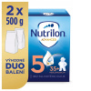 Nutrilon 5 Advanced mlieko pre dojčatá 1 kg, 35+ Nutrilon 5 Advanced mlieko pre dojčatá 1 kg, 35+