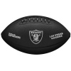 Futbalová lopta Wilson NFL Team Metallic Premiere Las Vegas Raiders Ball veľ. 9 Futbalová lopta Wilson NFL Team Metallic Premiere Las Vegas Raiders Ball veľ. 9