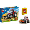 LEGO City 60287 Traktor (LEGO City 60287 Traktor + PAPIEROVÁ TAŠKA LEGO) LEGO City 60287 Traktor (LEGO City 60287 Traktor + PAPIEROVÁ TAŠKA LEGO)