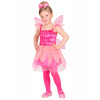 Widmann Pink PIXIE detský kostým - 116 cm / 4-5 let Widmann Pink PIXIE detský kostým - 116 cm / 4-5 let