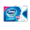 Papierové utierky, 2-vrstvové, 4 kotúče/bal, ZEWA Papierové utierky, 2-vrstvové, 4 kotúče/bal, ZEWA