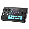 Ulanzi AX01 UCaster Live je kompaktný zvukový mixážny pult a zvuková karta. Ulanzi AX01 UCaster Live je kompaktný zvukový mixážny pult a zvuková karta.