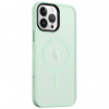 Púzdro Tactical MagForce Hyperstealth iPhone 13 Pro Max Beach zelené Púzdro Tactical MagForce Hyperstealth iPhone 13 Pro Max Beach zelené