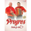 Progres - Laska je dar, CD+DVD Progres - Laska je dar, CD+DVD