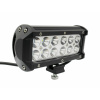SuperLight Supelight 36W 12V / 24V pracovné cúvacie svetlá Light Bar svetelná rampa SuperLight Supelight 36W 12V / 24V pracovné cúvacie svetlá Light Bar svetelná rampa