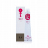 Kallos Farba na vlasy Cream 6.1 Tmavá popolavá blond 100ml Kallos Farba na vlasy Cream 6.1 Tmavá popolavá blond 100ml