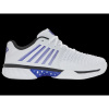 Tenisky K-swiss EXPRESS LIGHT 3 WHITE/DAZZLING BLUE/BLACK-M (08562-165-M) 42 Tenisky K-swiss EXPRESS LIGHT 3 WHITE/DAZZLING BLUE/BLACK-M (08562-165-M) 42