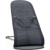 BABYBJÖRN Lehátko Bliss Air Mesh, Anthracite BABYBJÖRN Lehátko Bliss Air Mesh, Anthracite