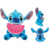 Simba Plyšová hračka Disney Stitch s melounem 25 cm Simba Plyšová hračka Disney Stitch s melounem 25 cm