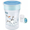 NUK Hrnček 230ml 8m+ MAGIC CUP Ľadové kráľovstvo OLAF NUK Hrnček 230ml 8m+ MAGIC CUP Ľadové kráľovstvo OLAF