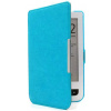 Pocketbook 622 / 623 Durable Lock 1265 - svetlo modré púzdro, magnet Pocketbook 622 / 623 Durable Lock 1265 - svetlo modré púzdro, magnet