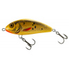 Salmo Wobler Fatso Floating Bleedig Golden Bait 12 cm Salmo Wobler Fatso Floating Bleedig Golden Bait 12 cm
