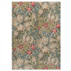 Květinový vlněný koberec Morris & Co Golden Lily green-red 130107 Brink & Campman 250 x 350 Květinový vlněný koberec Morris & Co Golden Lily green-red 130107 Brink & Campman 250 x 350