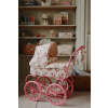 Kočík pre bábiky Konges Sløjd MINNIE TWINKLE DOLL PRAM KS103923.9BYA béžová ONE SIZE Kočík pre bábiky Konges Sløjd MINNIE TWINKLE DOLL PRAM KS103923.9BYA béžová ONE SIZE