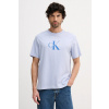 Tričko Calvin Klein Jeans LV04RB862G modrá M Tričko Calvin Klein Jeans LV04RB862G modrá M