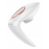 Multifunkčný vibrátor Satisfyer biely Multifunkčný vibrátor Satisfyer biely