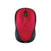 M235 bezdrôtová myš RED Logitech (910-002496) M235 bezdrôtová myš RED Logitech (910-002496)