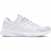 Dámske tréningové topánky Under Armour Edge Leather biele/biele/biele 39 EU Dámske tréningové topánky Under Armour Edge Leather biele/biele/biele 39 EU