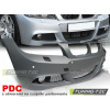 Tuning-tec PREDNÝ NÁRAZNÍK SPORT PDC pasuje na BMW E90/E91 09-11 Tuning-tec PREDNÝ NÁRAZNÍK SPORT PDC pasuje na BMW E90/E91 09-11