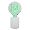Lamp Creeper LED (Minecraft) 5056577748246 Lamp Creeper LED (Minecraft) 5056577748246