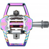 HT Pedále MTB HT T2 SX - Oil Slick HT Pedále MTB HT T2 SX - Oil Slick