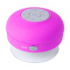 Rariax vodotesný bluetooth reproduktor, ružová Rariax vodotesný bluetooth reproduktor, ružová