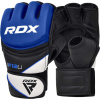 MMA Rukavice - RDX - modré MMA Rukavice - RDX - modré