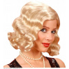 Widmann parochňa krátke blond kučeravé vlasy Widmann parochňa krátke blond kučeravé vlasy