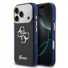 Zadný kryt Guess IML 4G Script Metal Logo pre iPhone 17 Pro Blue Zadný kryt Guess IML 4G Script Metal Logo pre iPhone 17 Pro Blue