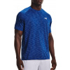Under Armour | UA Tech 2.0 Dash SS-BLU | modrá| L Under Armour | UA Tech 2.0 Dash SS-BLU | modrá| L