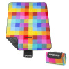 Pikniková deka Spokey PICNIC COLOUR, 130x150cm Pikniková deka Spokey PICNIC COLOUR, 130x150cm