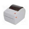 Tiskárna štítků QOLTEC-51880 Rozhraní Ethernet,serial,USB Tiskárna štítků QOLTEC-51880 Rozhraní Ethernet,serial,USB